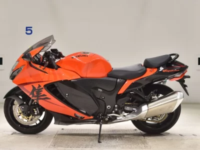 Suzuki GSX1300R HAYABUSA
