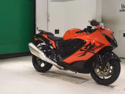 Suzuki GSX1300R HAYABUSA