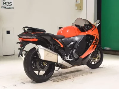 Suzuki GSX1300R HAYABUSA