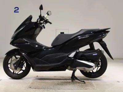 Honda PCX125-4