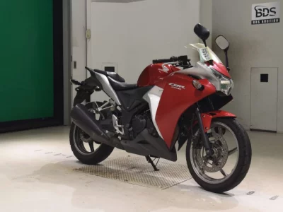 Honda CBR250R