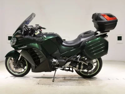 Kawasaki 1400GTR