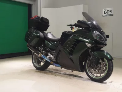 Kawasaki 1400GTR