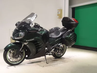 Kawasaki 1400GTR