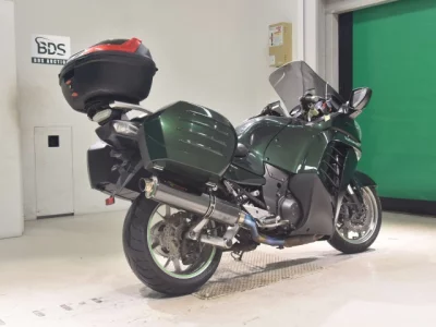 Kawasaki 1400GTR