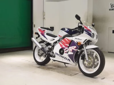 Honda CBR250RR