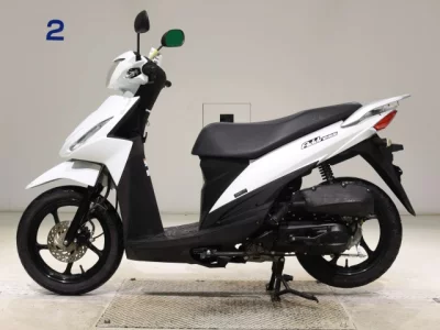 Suzuki ADDRESS110-2