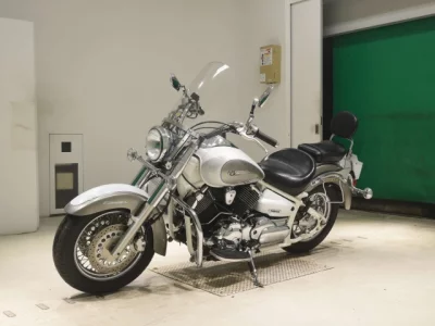 Yamaha DRAGSTAR1100 CLASSIC
