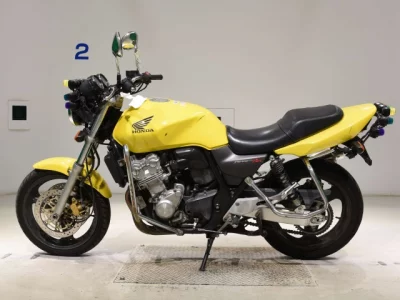 Honda CB400SFV-1