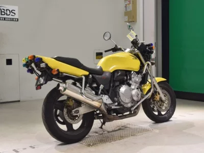 Honda CB400SFV-1