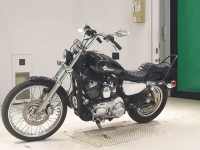 Harley-Davidson HARLEY XL1200C