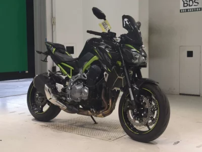 Kawasaki Z900-2