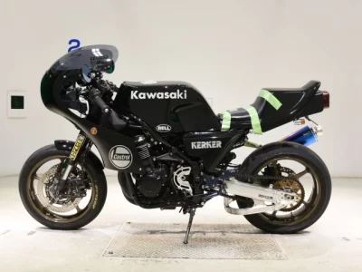 Kawasaki Z900RS