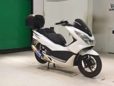 Honda PCX150-2
