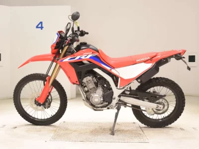 Honda CRF250L-2