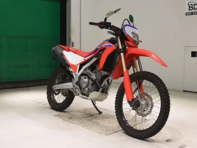 Honda CRF250L-2