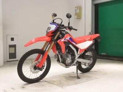 Honda CRF250L-2