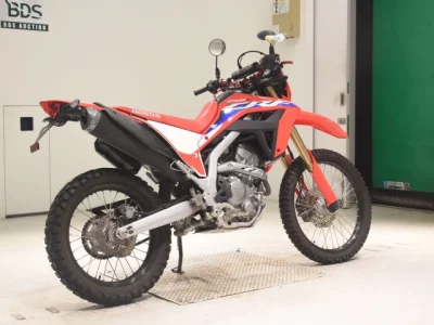 Honda CRF250L-2
