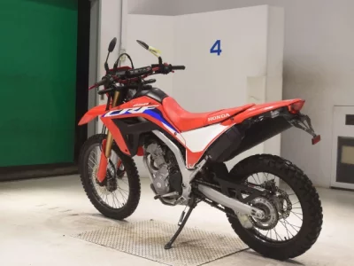 Honda CRF250L-2