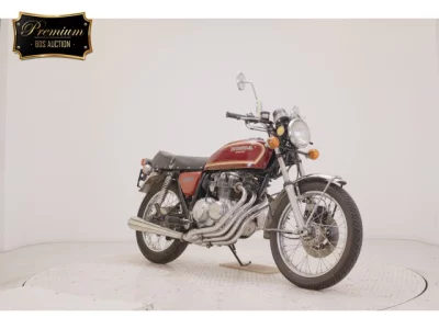 Honda CB400