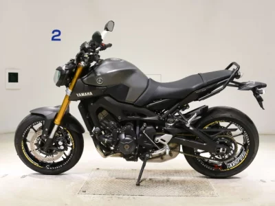 Yamaha MT-09