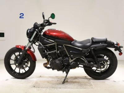 Kawasaki  ELIMINATOR 400-3