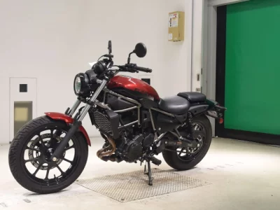 Kawasaki  ELIMINATOR 400-3