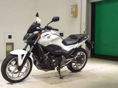 Honda NC750S