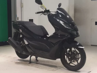 Honda PCX125-4