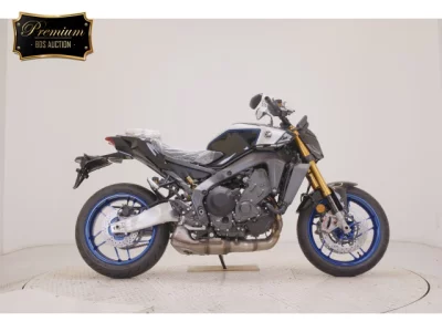 Yamaha MT-09-2SP