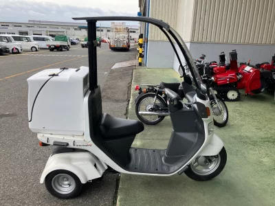 Honda GYRO