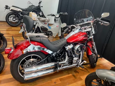 Harley-Davidson HARLEY FXLR1340
