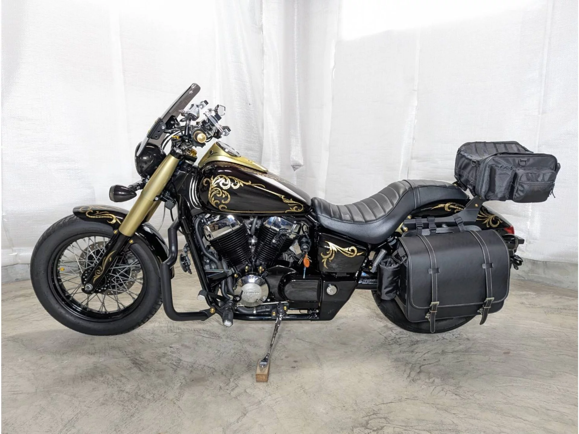Honda SHADOW750 PHANTOM  с аукциона в Японии