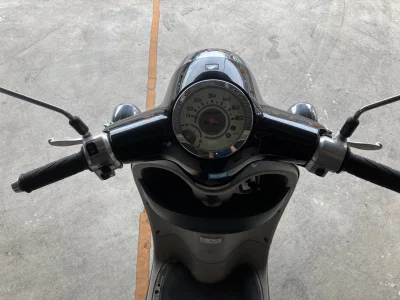 Honda GIORNO