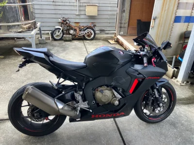 Honda CBR1000RR