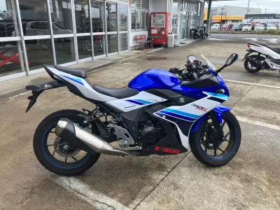 Suzuki GSX250R