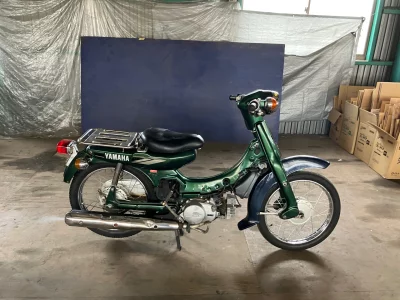 Yamaha MATE50