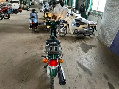 Yamaha MATE50