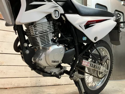 Yamaha XTZ125