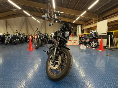 Harley-Davidson HARLEY FXLRS с аукционов Японии