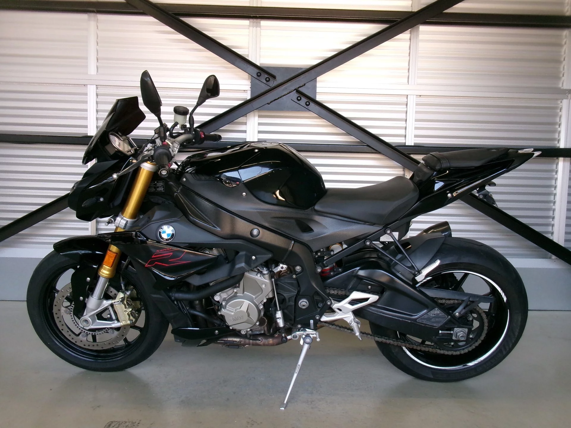 BMW BMW S1000R  с аукциона в Японии