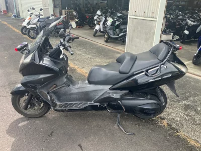 Honda SILVER WING 400 TRAINING CAR
