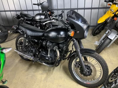 Kawasaki W800 STREET