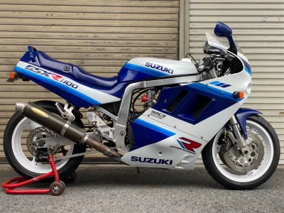 Suzuki GSX-R1100