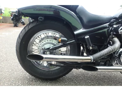 Honda STEED400