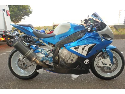 BMW BMW S1000RR