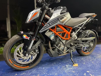 KTM KTM 250DUKE
