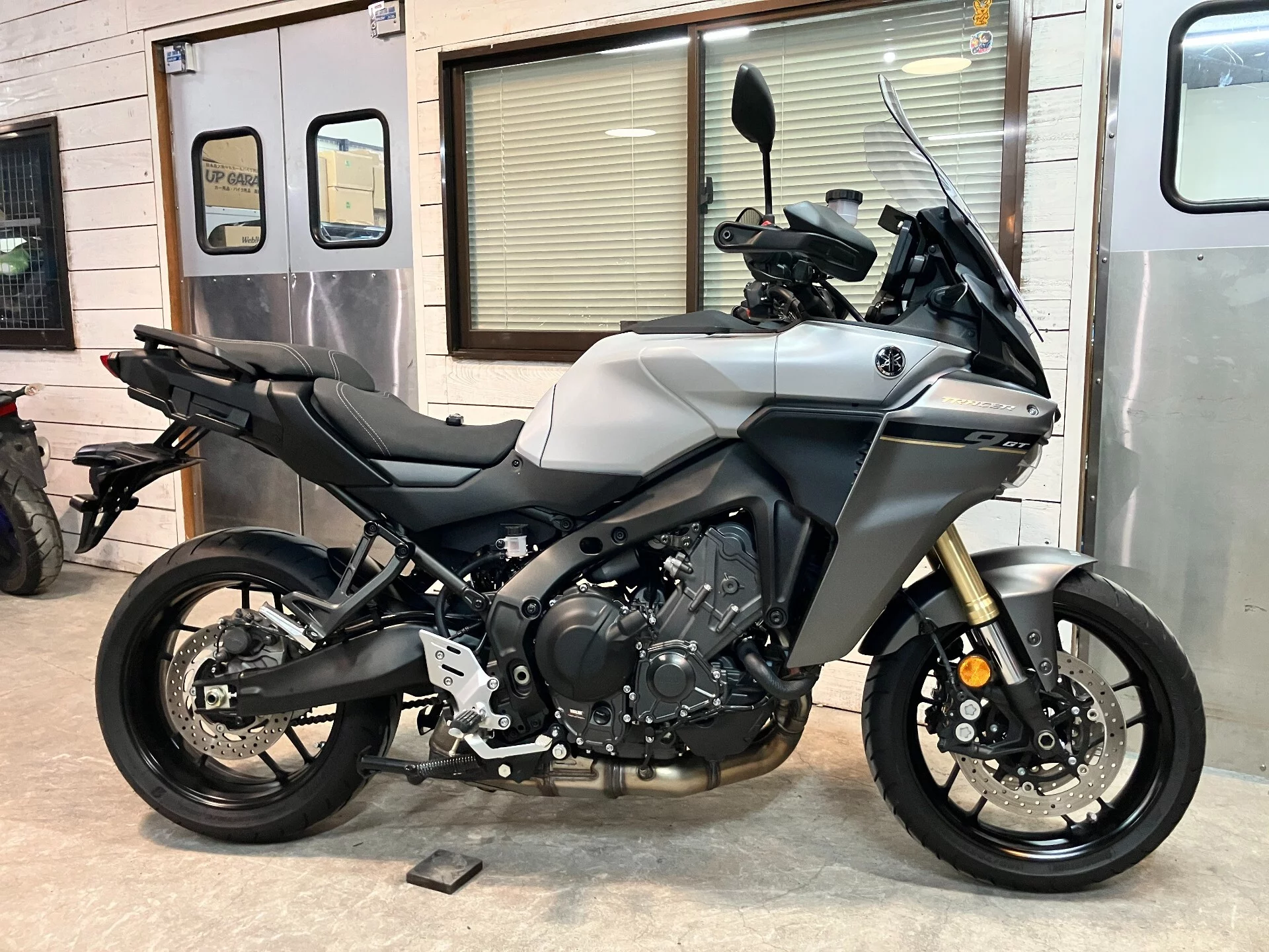 Yamaha TRACER9 GT ABS  с аукциона в Японии