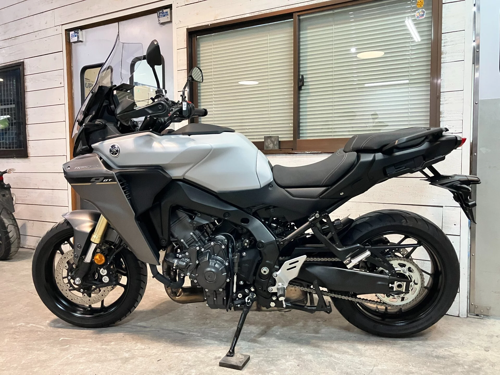 Yamaha TRACER9 GT ABS  с аукциона в Японии