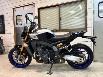 Yamaha MT-09 SP ABS